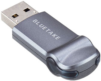Контроллер Bluetooth Bluetake BT007Sx USB 100м