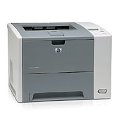 Принтер HP LJ P3005N (Q7814A) A4 лазерный