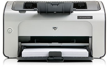Принтер HP LJ P1006 (CB411A) A4 лазерный