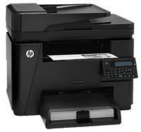 МФУ HP LJ Pro M225rdn A4 лазерный (принтер, сканер, копир, факс)